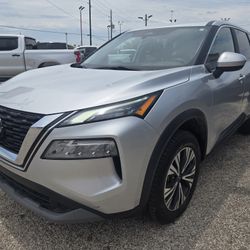 2023 Nissan Rogue From $ 1,490 Down 