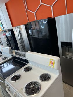 Clean stove ready today