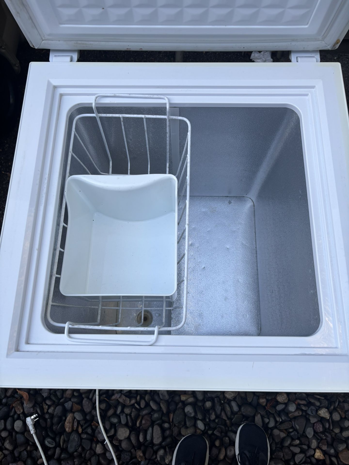 Freezer