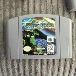 N64 War Gods