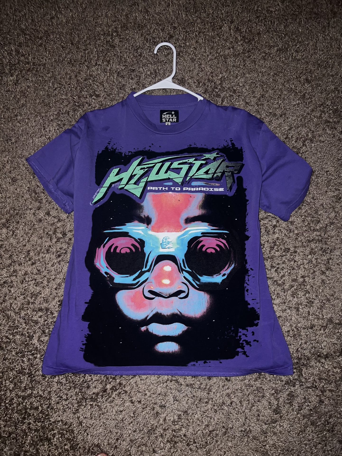 Hellstar Shirt (Medium)