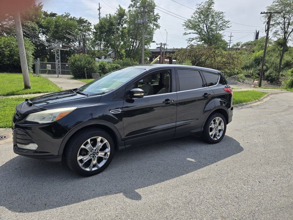 2013 Ford Escape