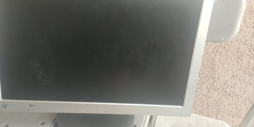 Monitor for computer