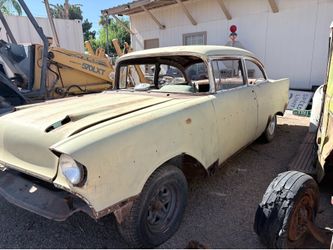 1957 Chevrolet Bel Air