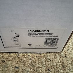 Delta 1700 Series Faucet