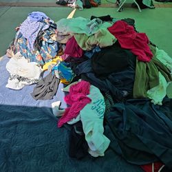 Clothes 50 Cents