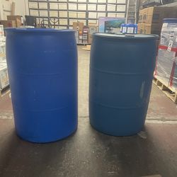 55 Gallon Drum