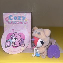 Tokidoki Cozy Unicorno