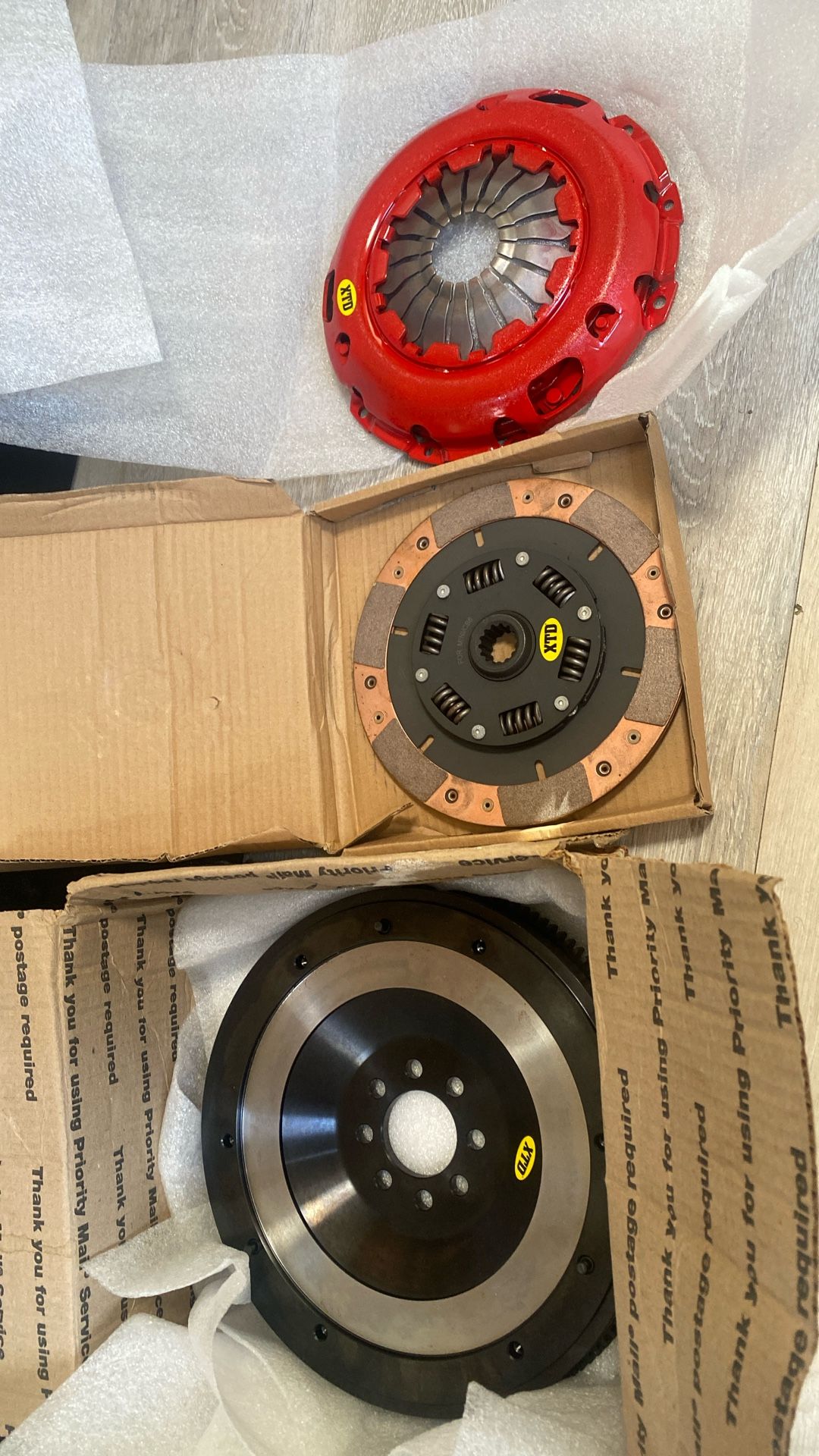 Mini Cooper S Clutch PRICE NEGOTIABLE