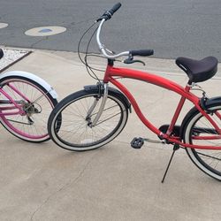 BICYCLES - GREAT Condition 