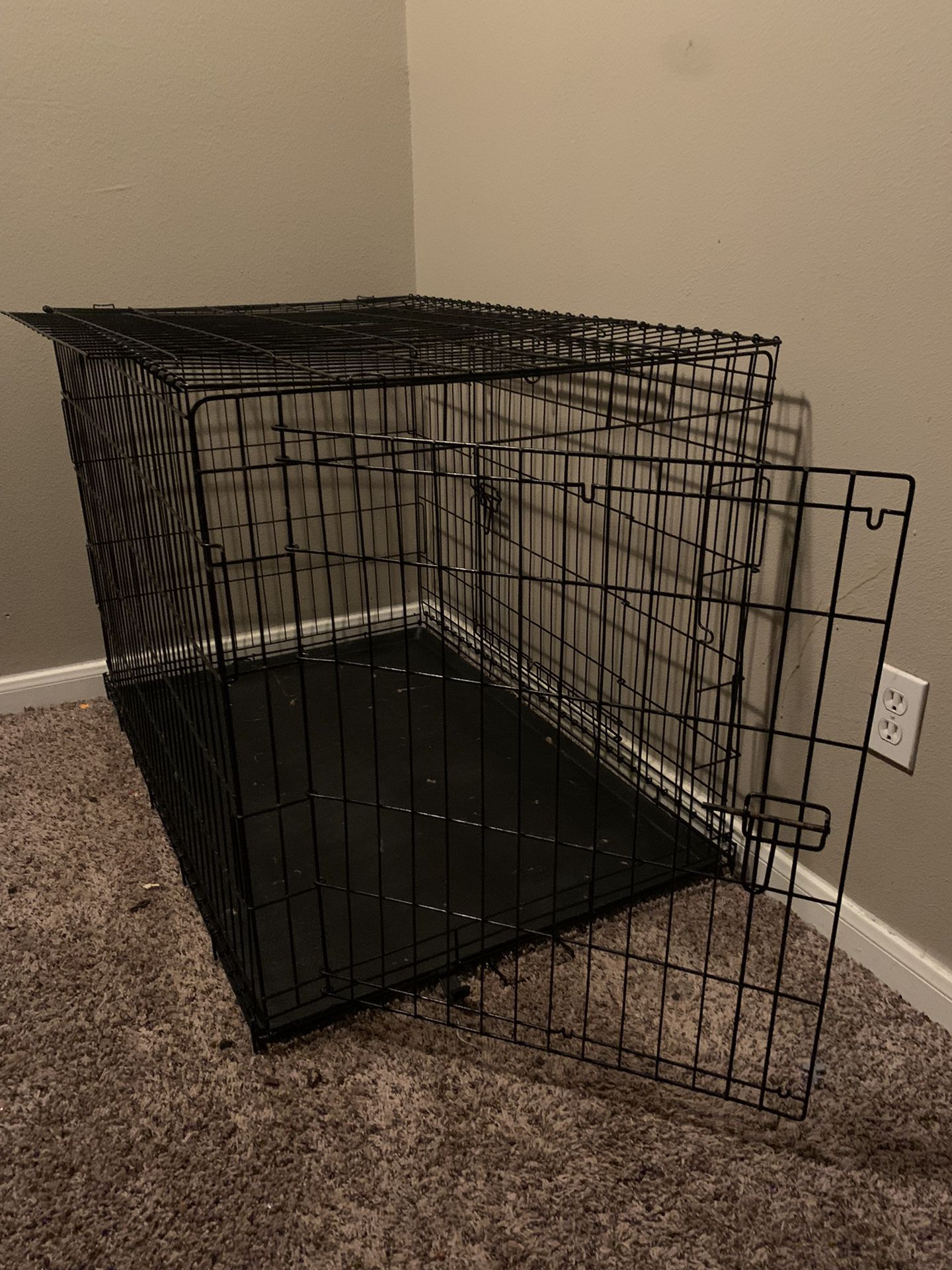 Extra Large Dog Cage 