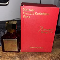 Brand new baccarat 540 rouge