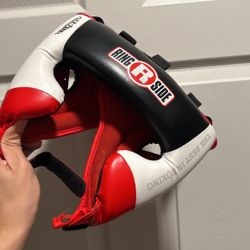 Boxing Headgear 