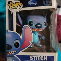 STICH  SERIES 1 (# 12 ) 