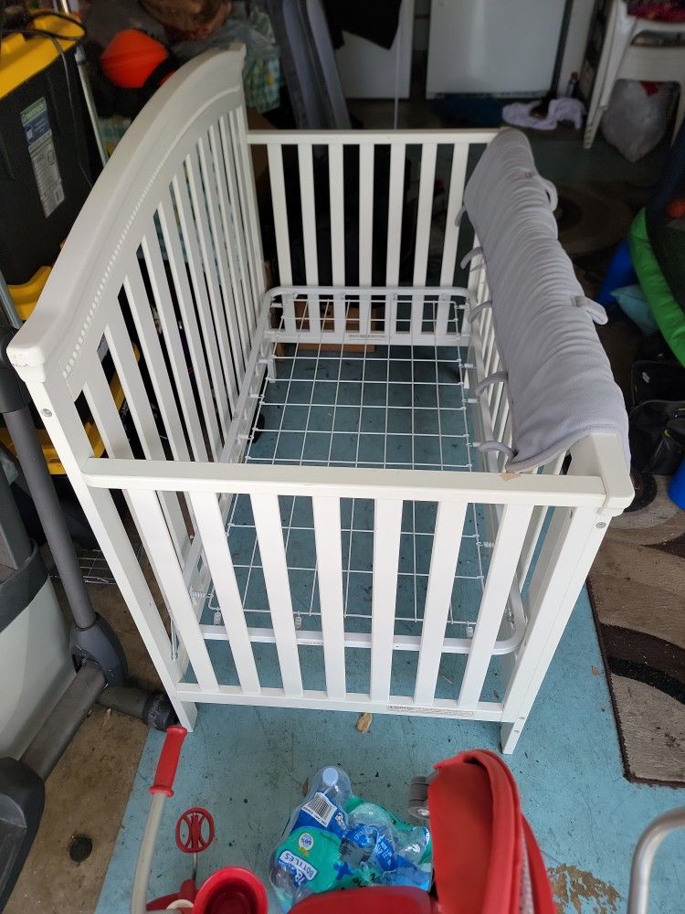 Baby Crib