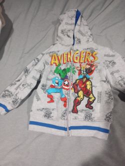 Marvel Avengers Jacket 
