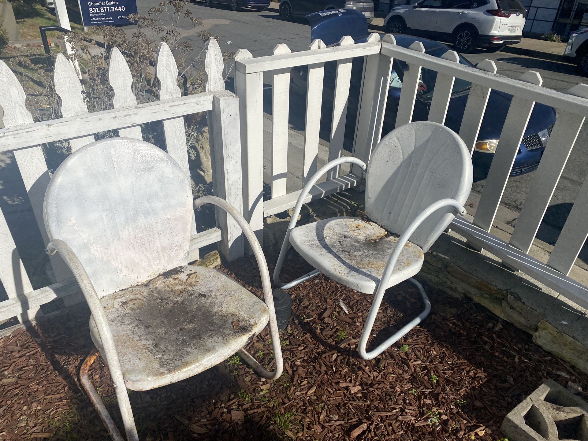 Free Vintage Chairs