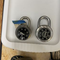 Combination Lock 
