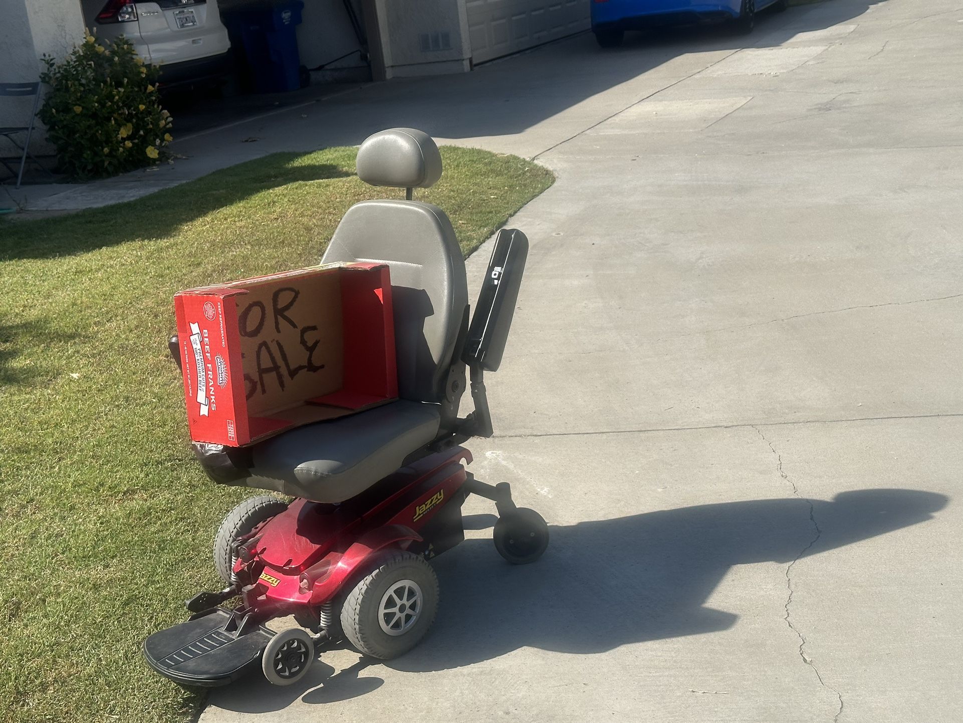 Motorized Scooter