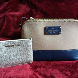 MK.And Kate Spade Set
