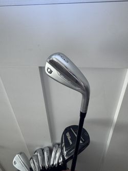 Wilson Staff Model RB Utility 3 Iron (21 degrees)