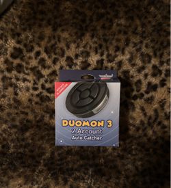 Megacom Duomon 3 Auto Catcher