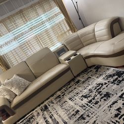 Living Room Furniture Set