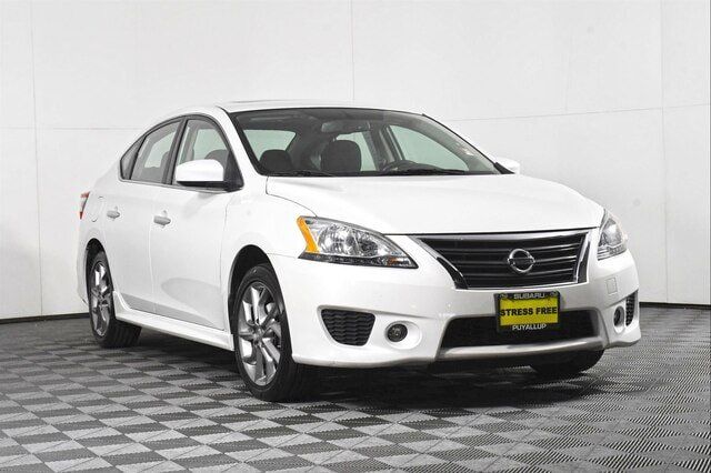 2014 Nissan Sentra