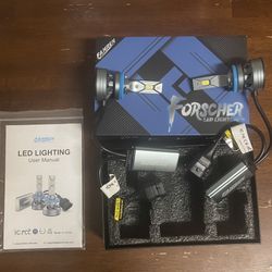Brand new FAHREN LED lights kit