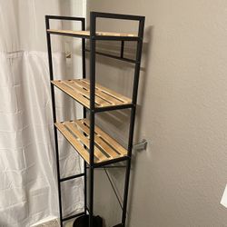 Bathroom storage organizer 