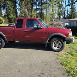 1999 Ford Ranger