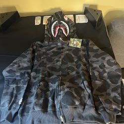 Bape Hoodie 