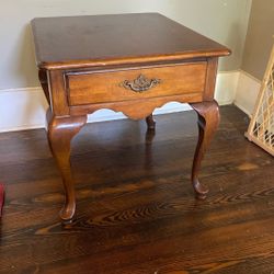 End table 