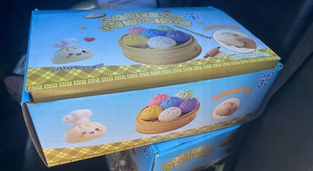Dumplings toy