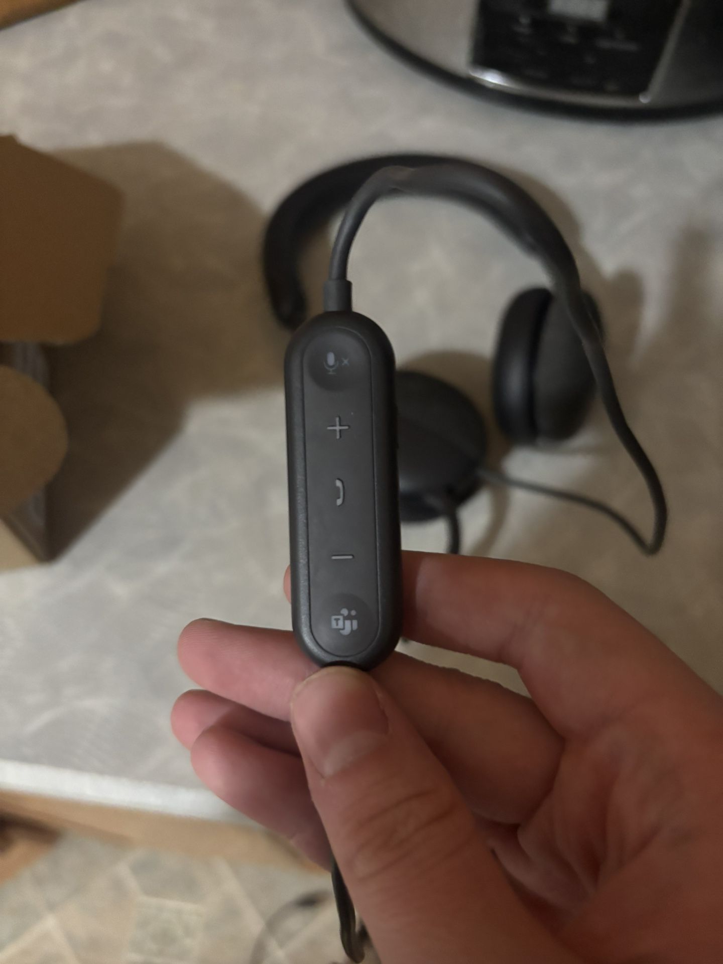 Dell pro wired Headset WH5024