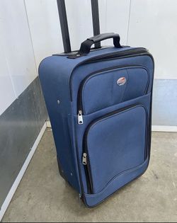 Rolling Luggage Travel Bag