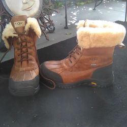 Ugg Winter Boots,size 9-10.