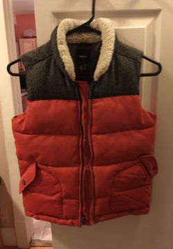 Boys vest
