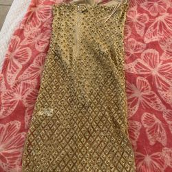 Night Club Sequin Dress