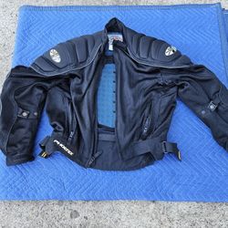 Joe Rocket Mototcycle Jacket