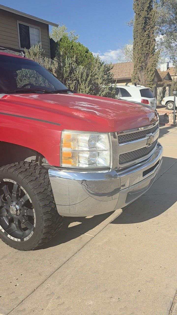 2012 Chevrolet Silverado