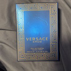 Versace Eros Eau De Parfum 100 ML (Cologne/Perfume)
