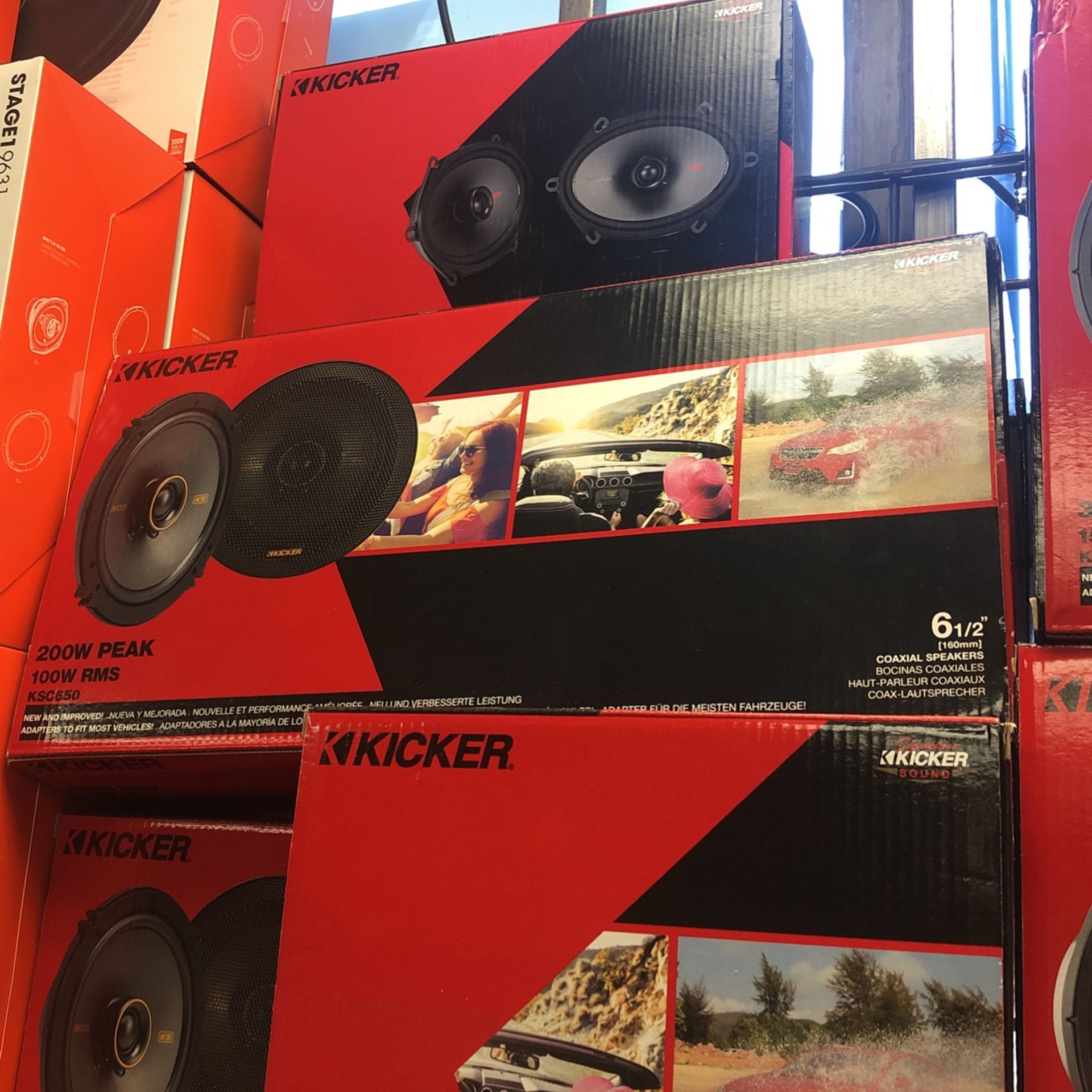 Car Ksc650 Kicker Ksc650 On Sale Today For 99 Bucks