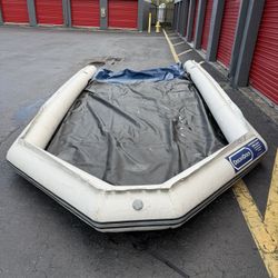 20 Ft Dockydock Inflatable Demo Unit , Never Used 