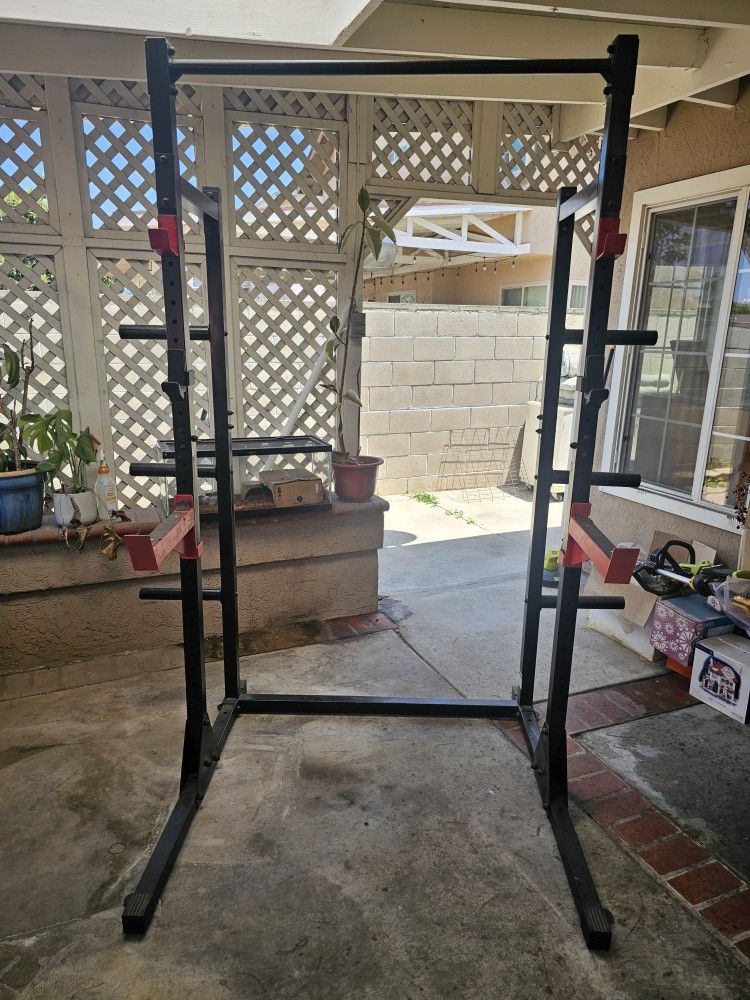 CAP Half Rack