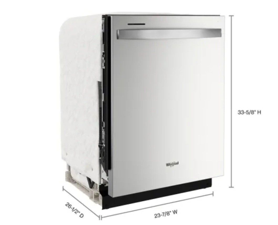 Whirlpool Dishwasher - New NEVER USED 