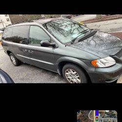 2006 Dodge Caravan