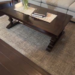 Beautiful Pier One Coffee Table