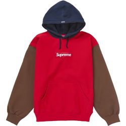 Supreme Box Logo Hooded Sweatshirt Sweatshirt (FW24