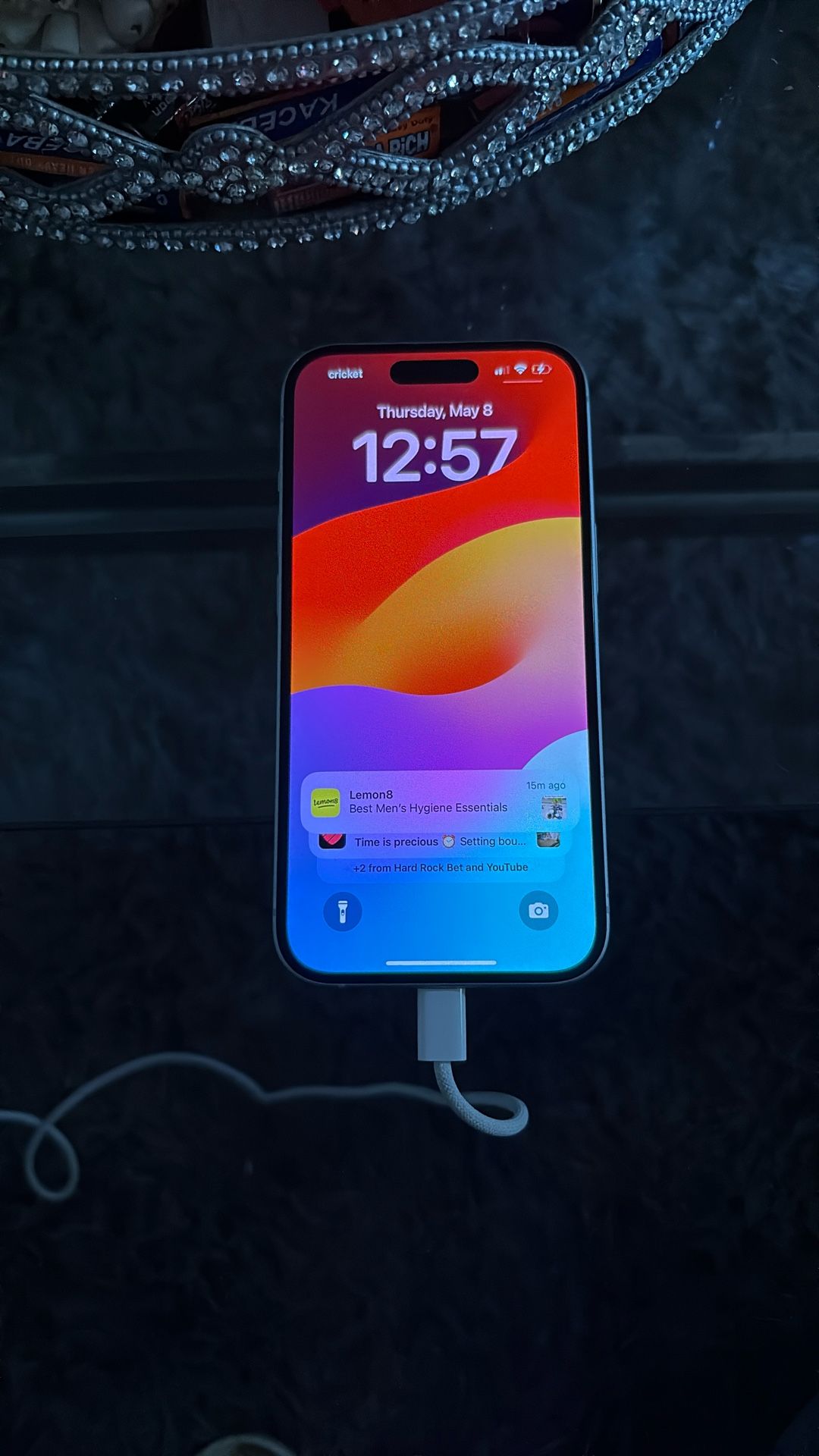 iPhone 15